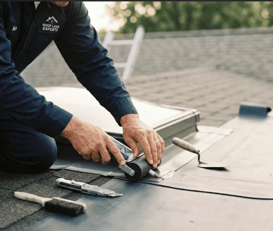 Why choose Roof Leak Repair in Blum, TX